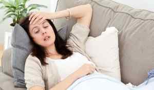 Виды мигрени при беременности