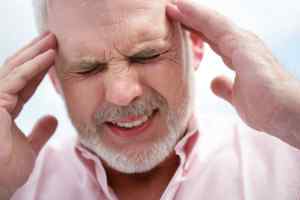 частые головные боли у мужчин