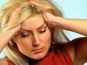 Симптомы болей в области головы