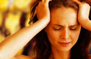 Характеристика первичной боли в области головы