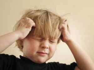 Что делать, если у ребенка болит голова