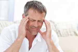 головных болях у мужчин