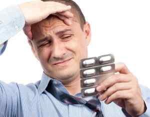 лекарства хорошо помогают от головной боли