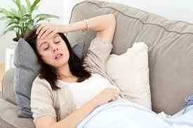 Причины возникновения головной боли у беременных