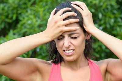 Разновидности головных болей
