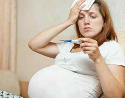 Головная боль и причины ее возникновения при беременности