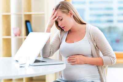 Головная боль при беременности и как с ней справляться