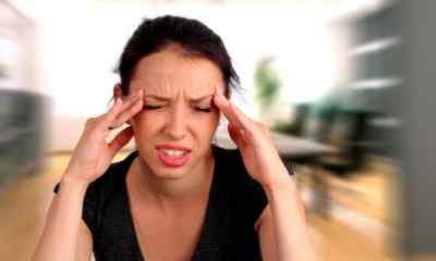 Факторы, влияющие на появление и развитие головной боли