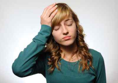 Причины возникновения головной боли не связанные с серьезными заболеваниями