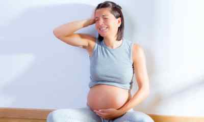 Мигрень и ее проявление при беременности