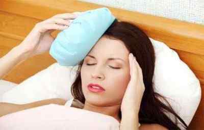 Народные методы от головной боли при беременности