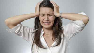 Основные причины частой головной боли