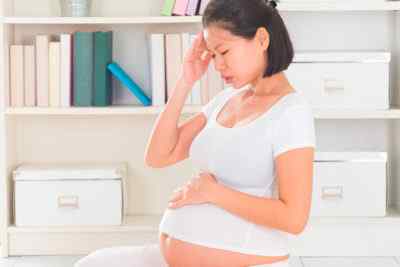 Причины развития и проявления головной боли во время беременности