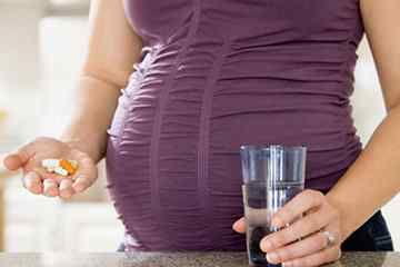 Какие лекарственные препараты можно принимать беременным