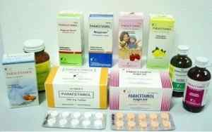 Формы, в которых выпускается лекарственное средство и в какие препараты входит Парацетамол