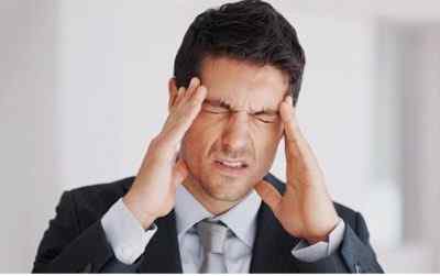 Почему возникает головная боль