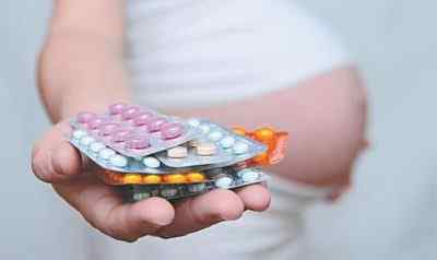 Таблетки, которые можно пить от головной боли при беременности