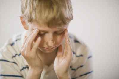 Особенности детских мигреней
