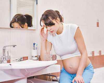 Проблемы во время беременности