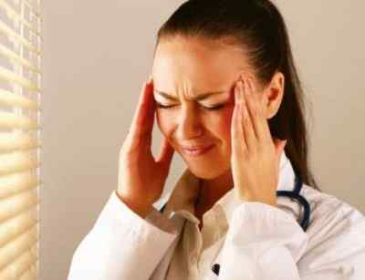 Почему возникает головная боль? Виновников – множество