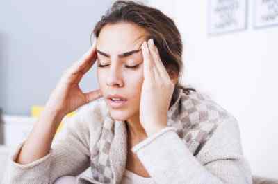 Характеристики головных болей