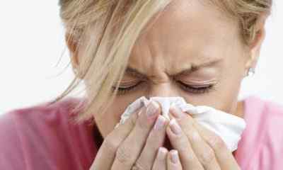 Гайморит и простудные заболевания