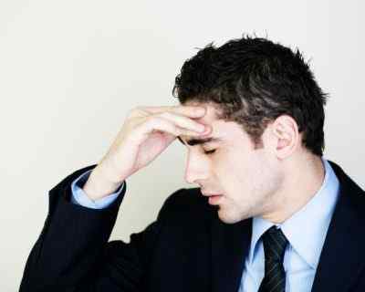 Синдромы мигрени у мужчин