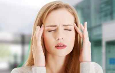 Иные, неинфекционные причины головной боли