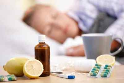 Как победить симптомы простуды и гриппа