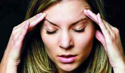 Характерные симптомы мигрени у взрослых