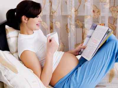 Общие советы что делать, если болит голова во время беременности