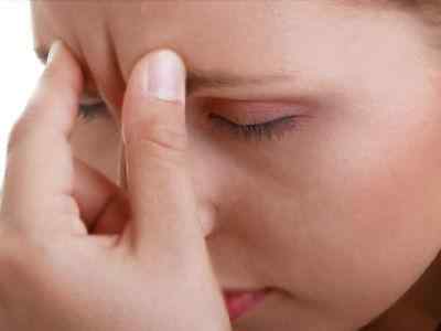 Характеристика боли при заболевании носа