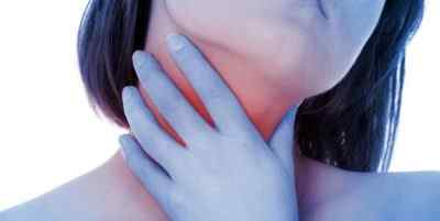 Воспалительный процесс языкоглоточного нерва