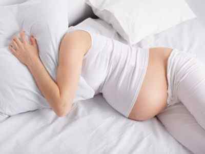 Головокружения в первой половине беременности