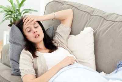 Характеристики головной боли беременных