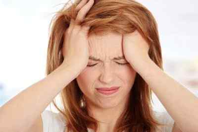 Отличительные особенности головных болей при шейном остеохондрозе