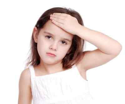 Острые периодические головные боли у ребёнка и взрослого