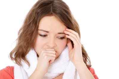 Осложнения после простуды и кашля