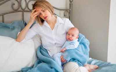 Мигрень при беременности и кормлении – как её лечить
