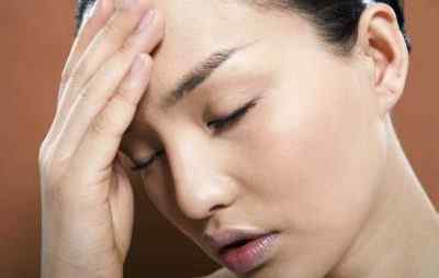 Основные признаки мигрени у женщин