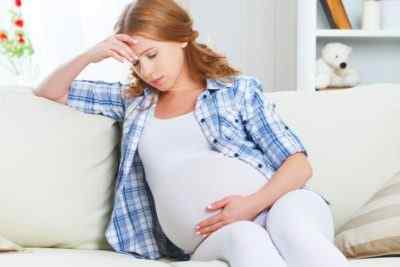 Основные причины головной боли при беременности в 1 триместре тактика действий