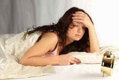 Расстройства сна в качестве триггера головных болей