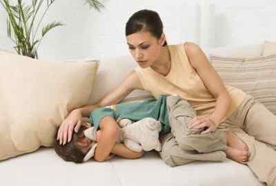 Болит голова и живот у ребенка причины, сопутствующие симптомы