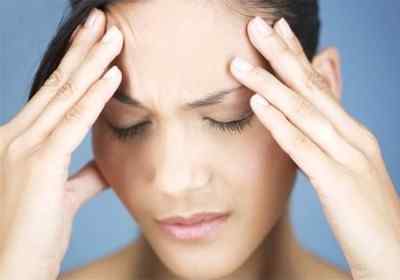 Основные причины болей в голове