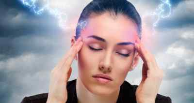 Как бороться с приступами головной боли при неврозе