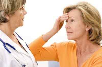 Мигрень и преклонный возраст, менопауза