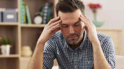 Основные виды и причины головной боли