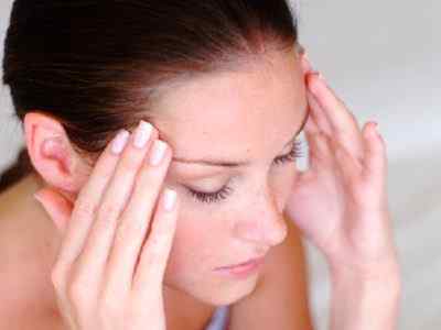 Причины вторичной природы головной боли