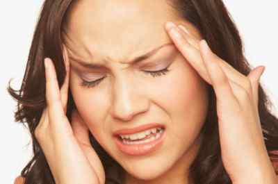 Первичная головная боль. Мигрень и причины ее возникновения