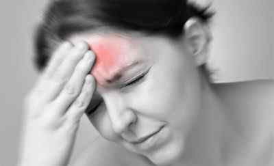 Характеристики головной боли